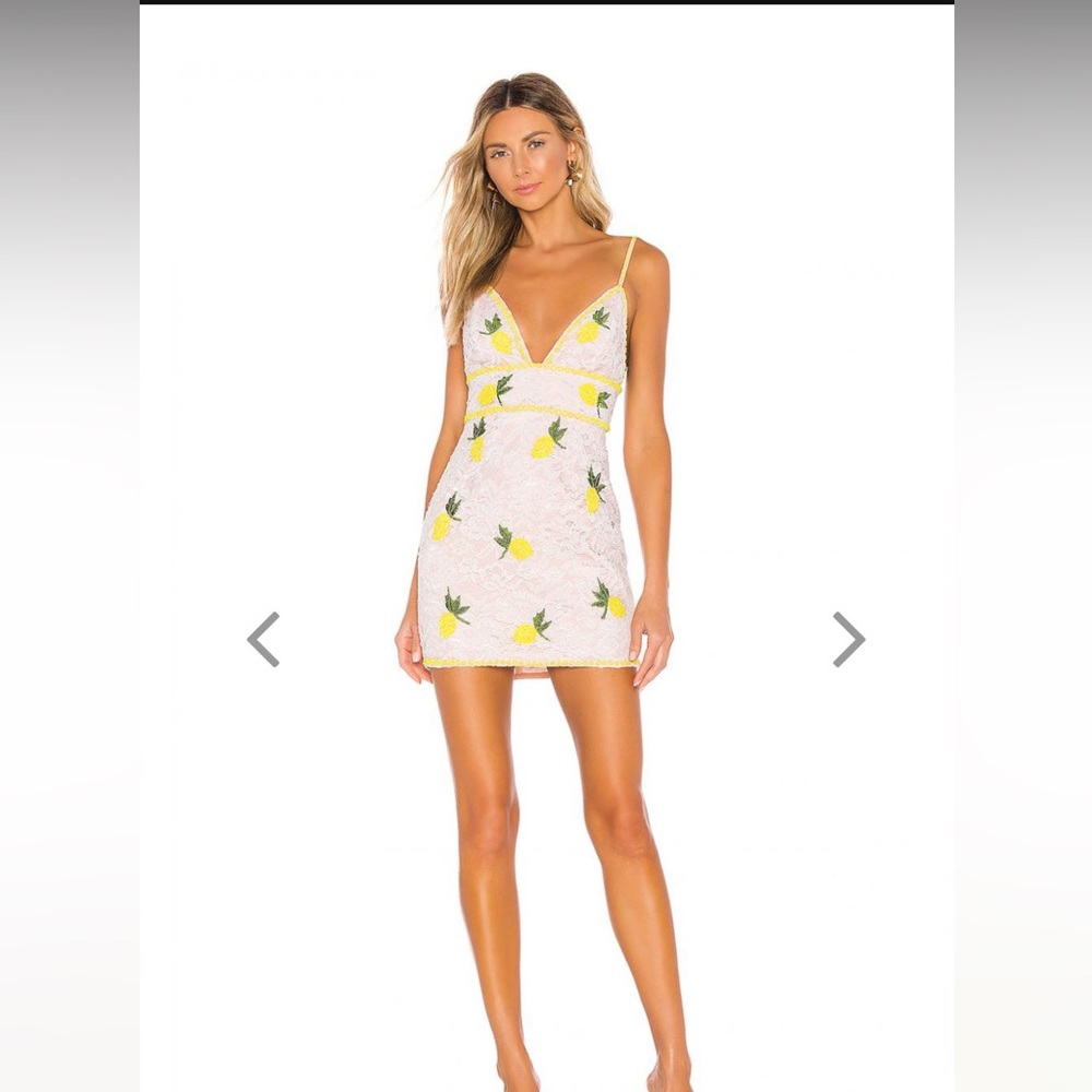 X by NBD Kelsey dress
